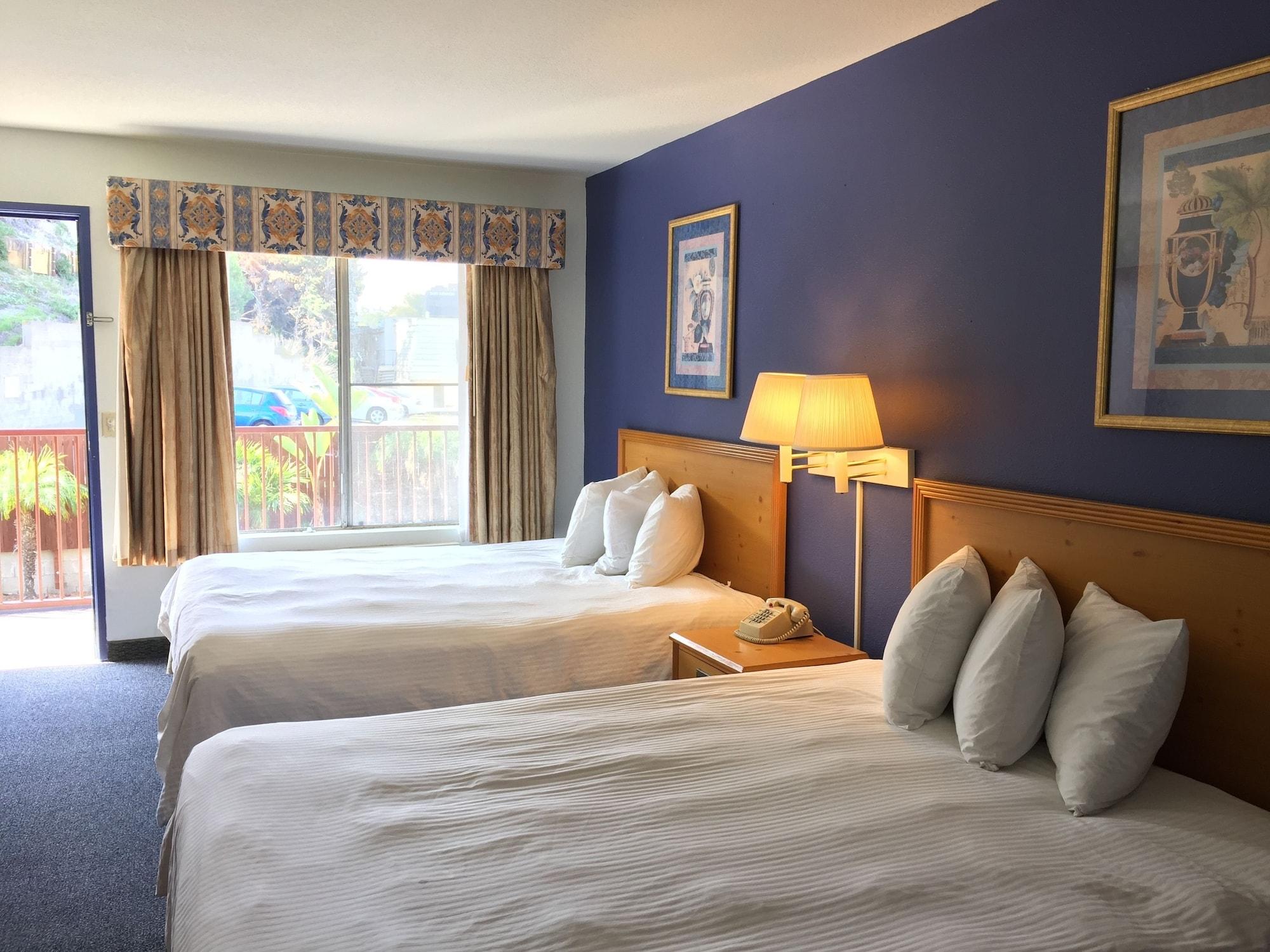 Bay Inn And Suites San Diego Luaran gambar