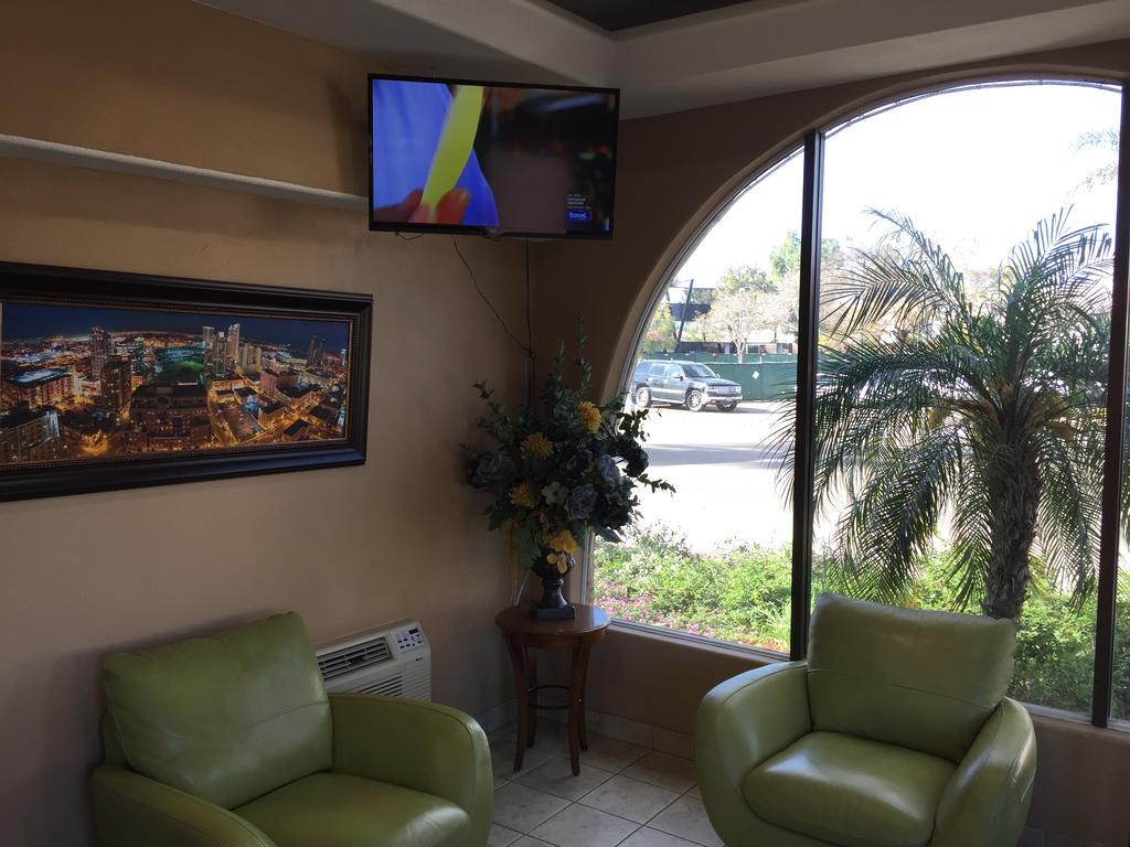 Bay Inn And Suites San Diego Luaran gambar